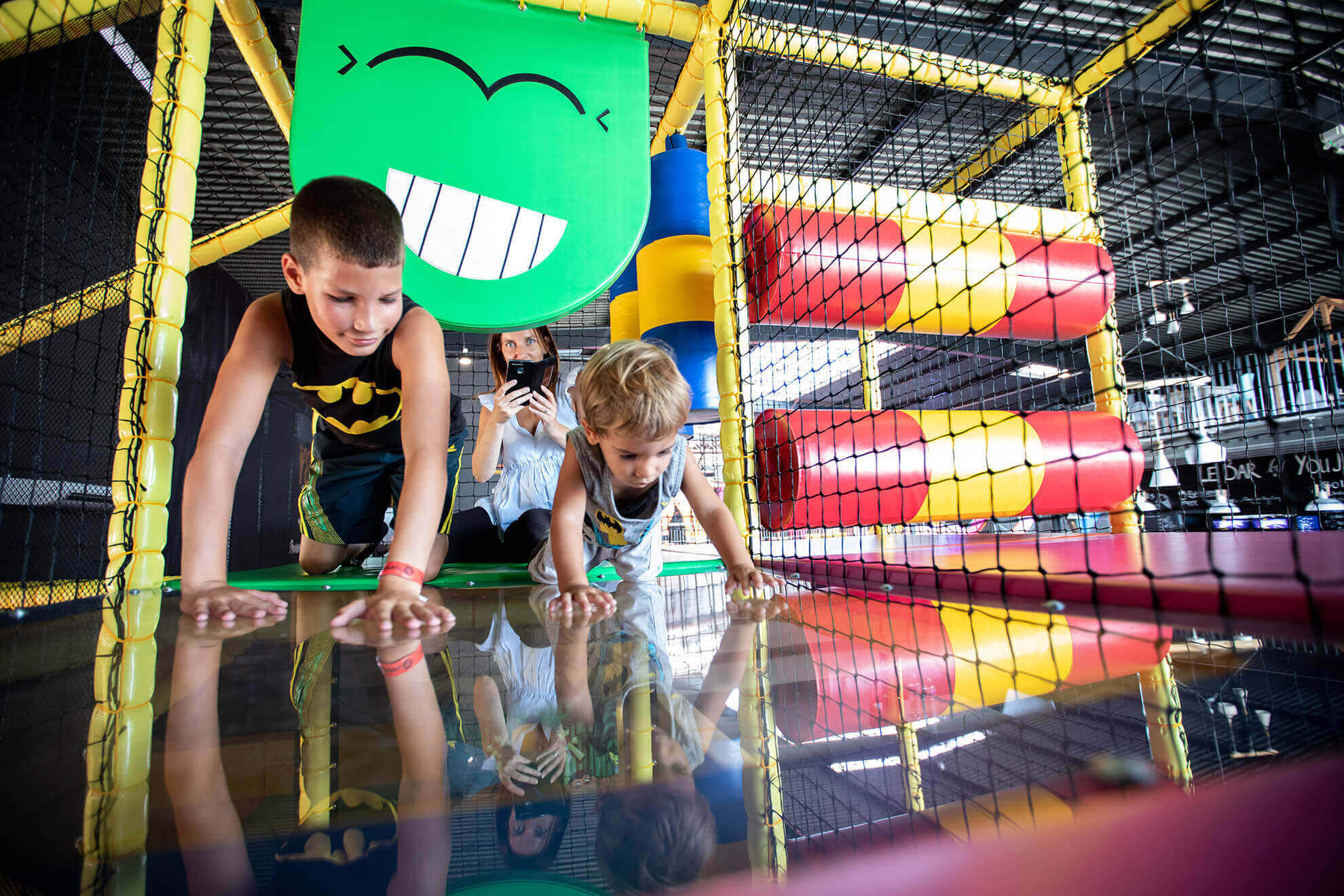 ESpace You KIds dans votre Trampoline Park