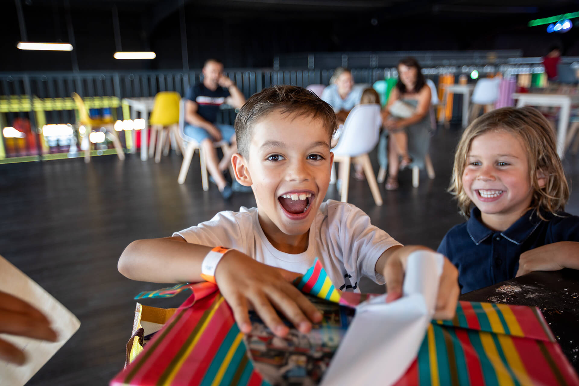 Où fêter son anniversaire ? Au trampoline park You Jump