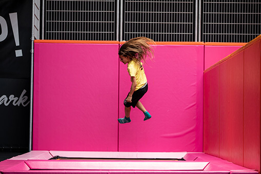 Session Trampoline