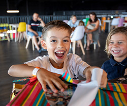 Trampoline Park : où fêter son anniversaire