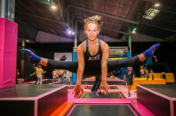 Idée Team building original dans votre Trampoline Park you Jump