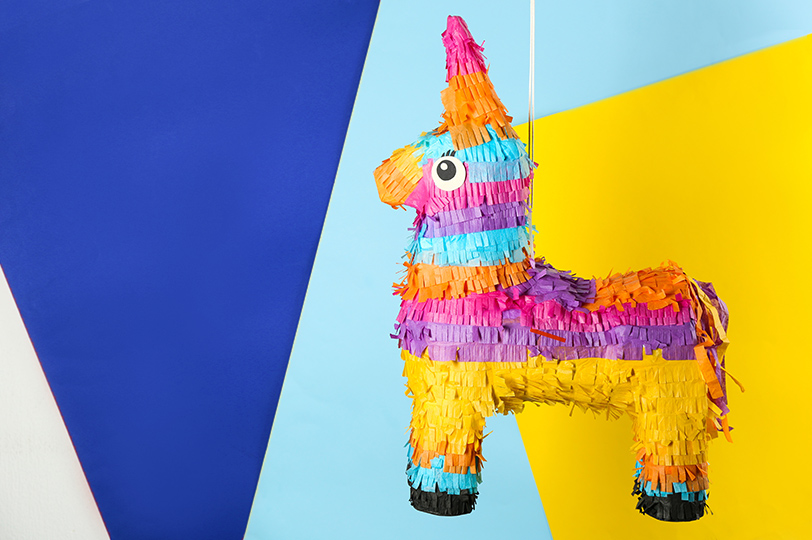 Blog You Jump article DIY facbriquer une pinata