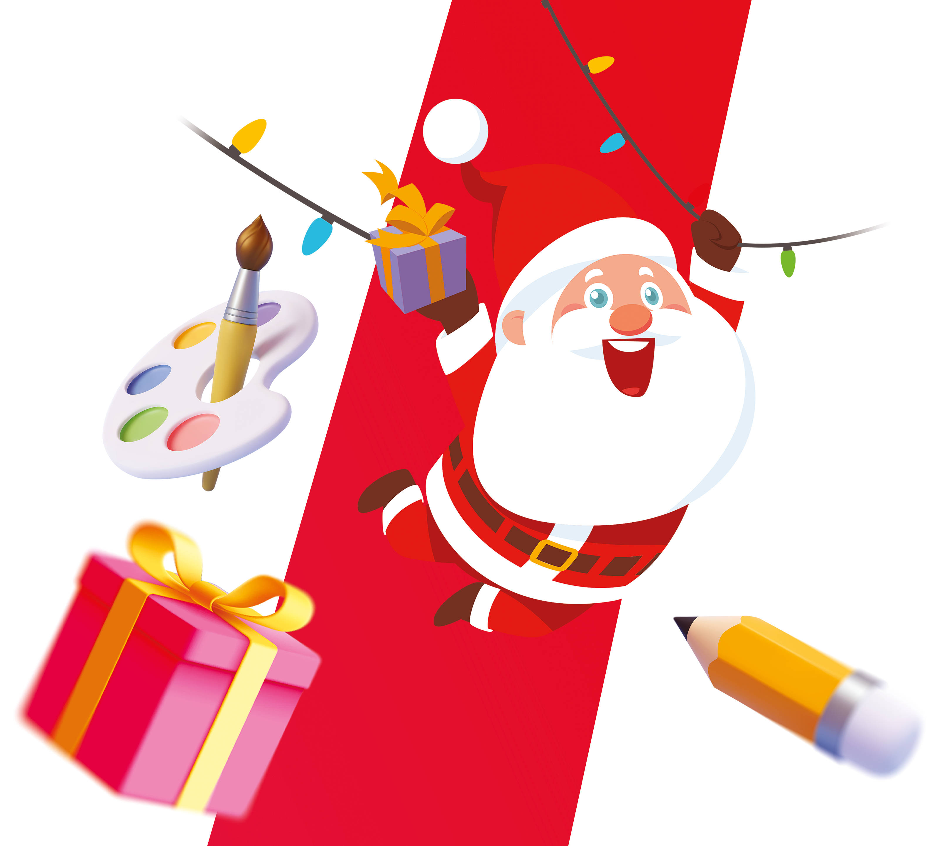 Atelier de noël