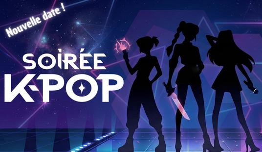 Soirée K-POP