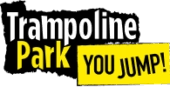 logo trampoline park you jump