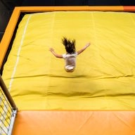 Tower & Air bag géant enfant