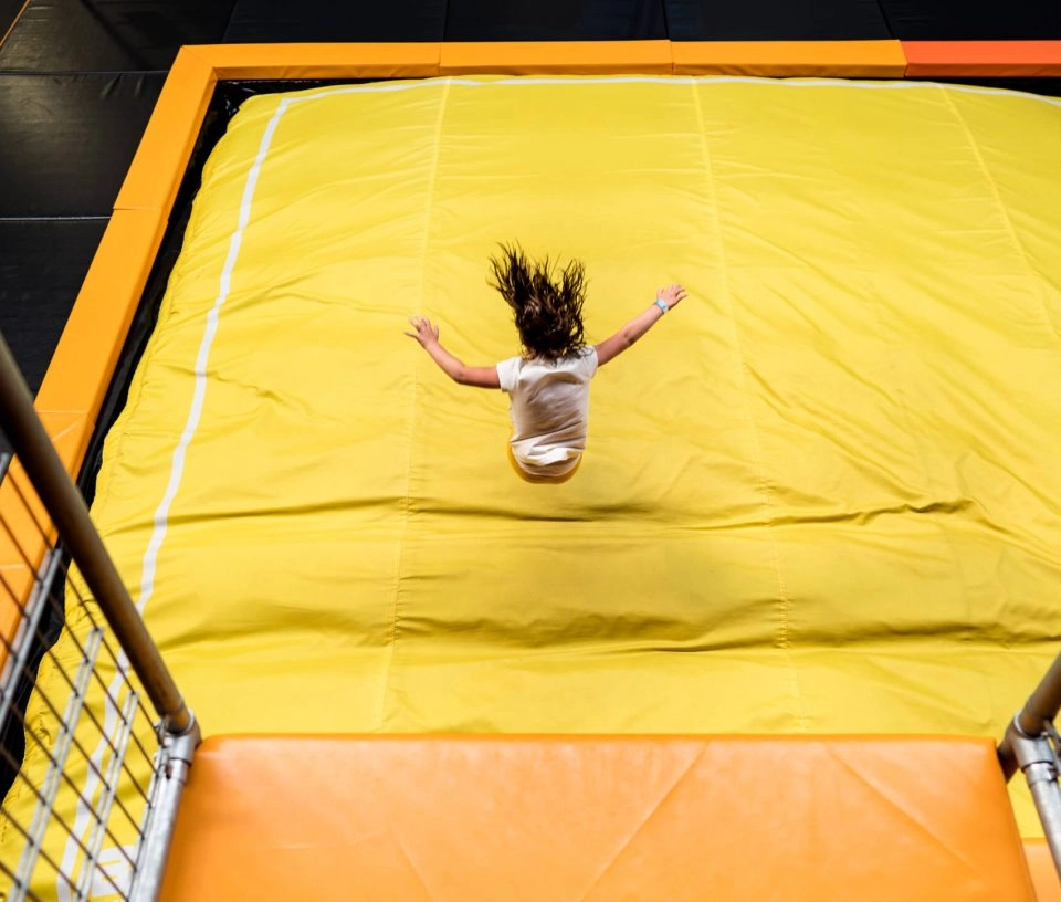 Tower & Air bag géant enfant