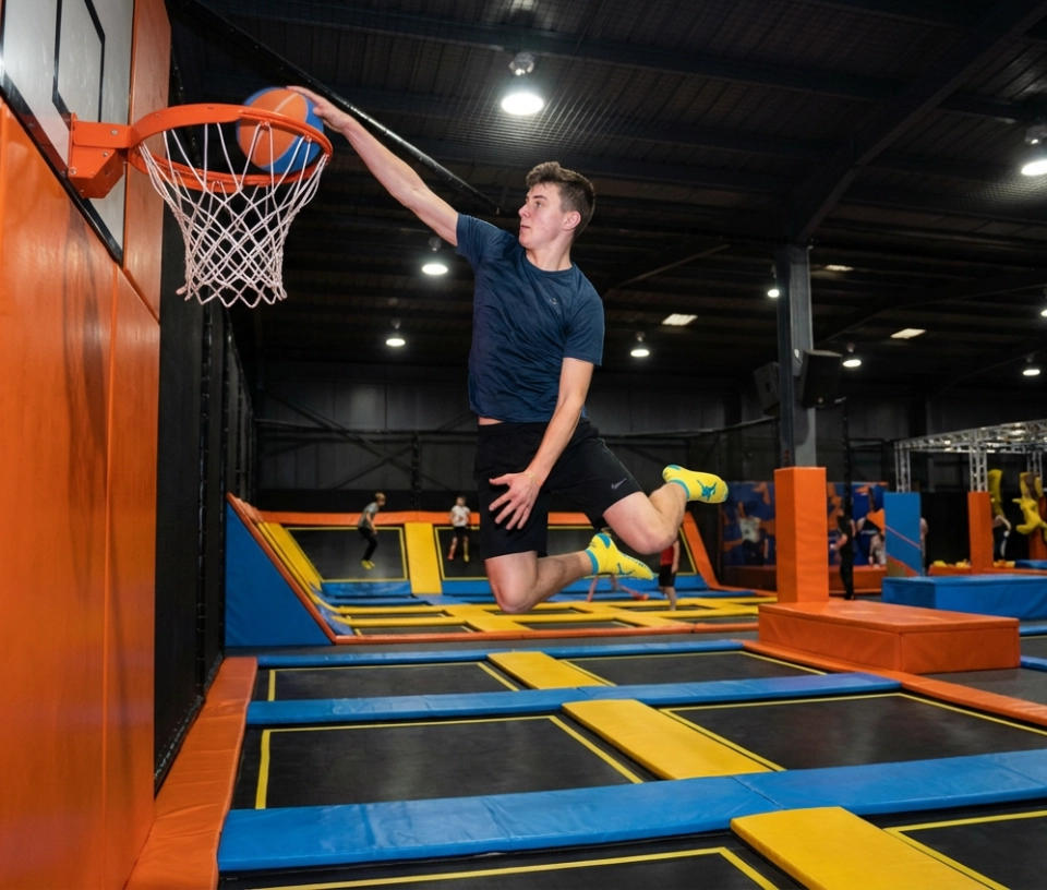 slam dunk basket pro