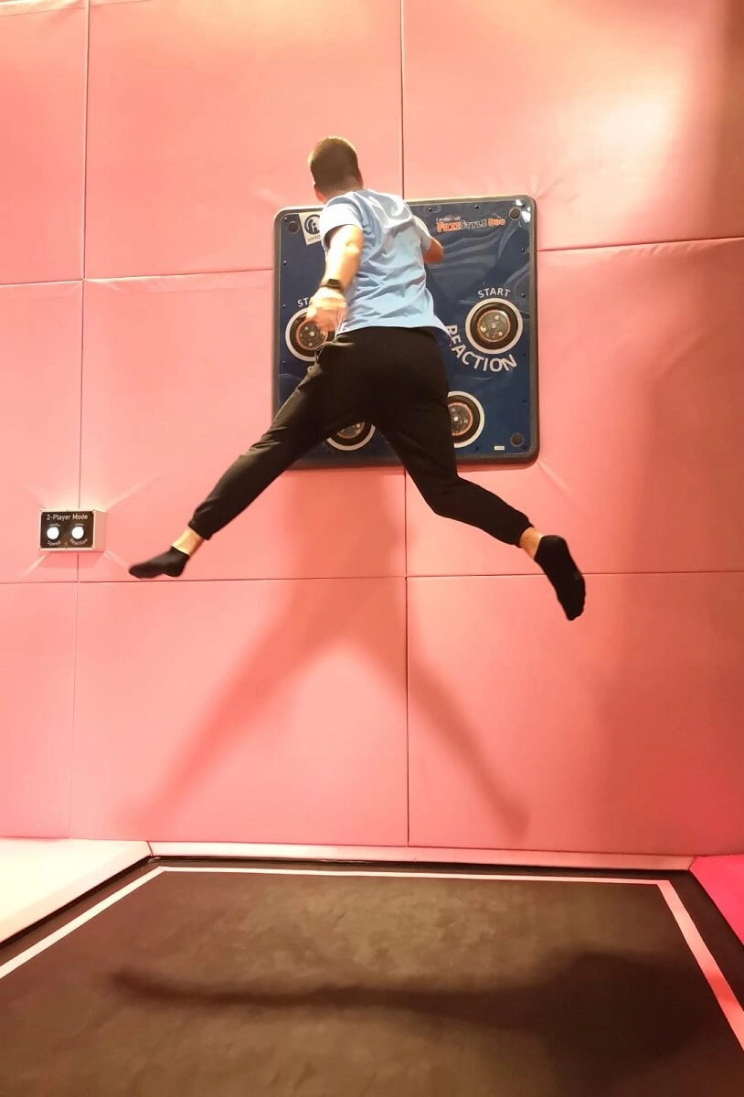 cardio wall