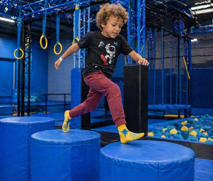 ninja warrior