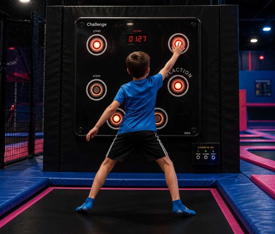 cardio wall