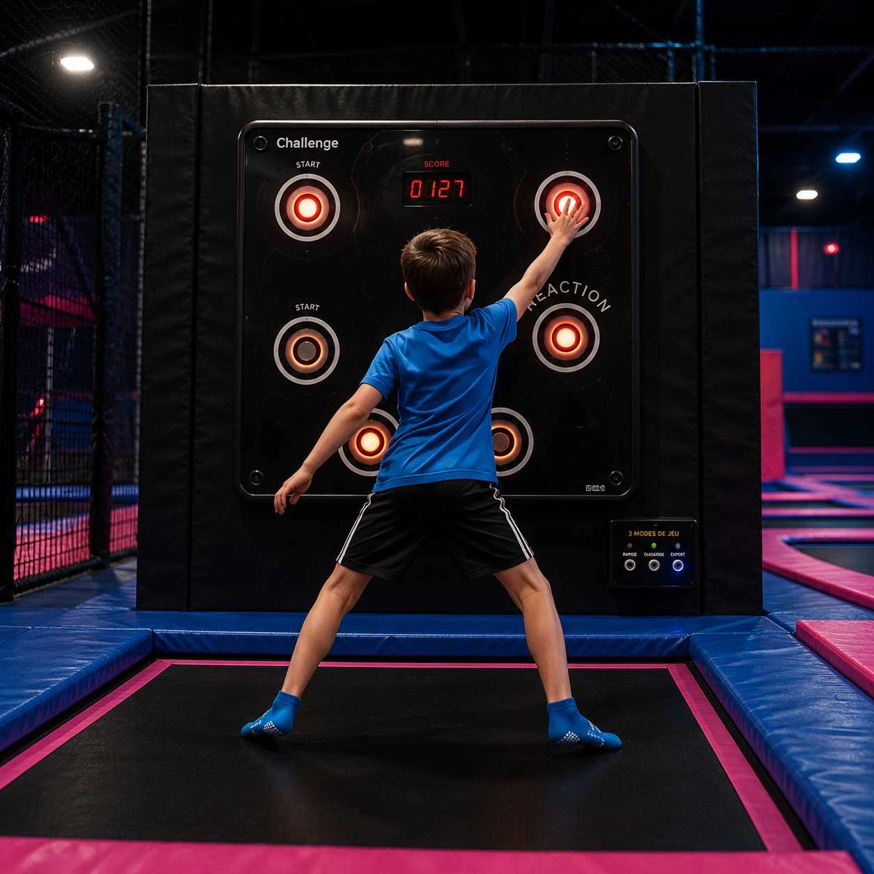 cardio wall
