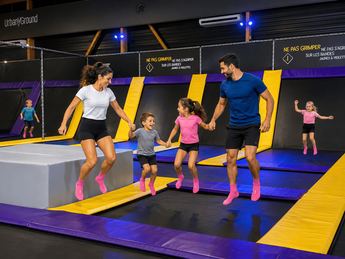 01186f0f 0571 46b2 a194 c8c22fa6ac6f elancourt, Week-end Spécial Paris Élancourt Trampoline Park Paris Élancourt