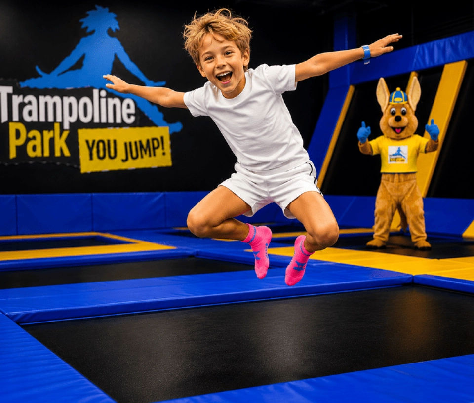 enfant-souriant avec Jumpy
