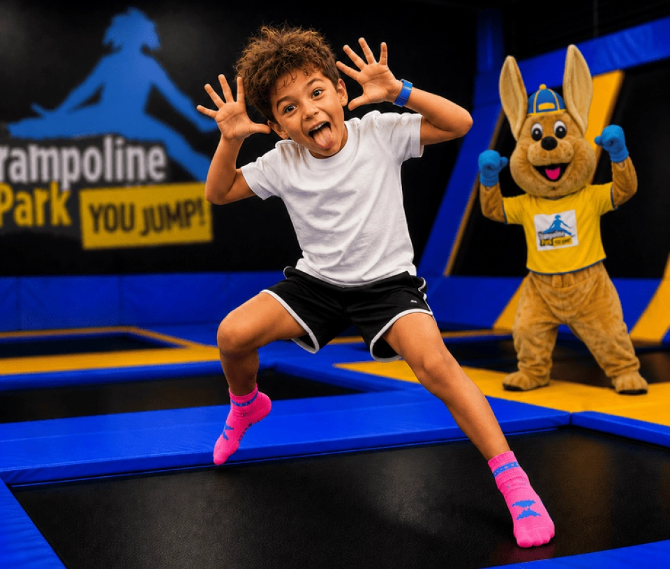 enfant-souriant avec Jumpy