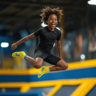 Zone trampoline – Trampoline Park