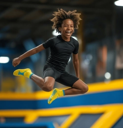 Zone trampoline – Trampoline Park
