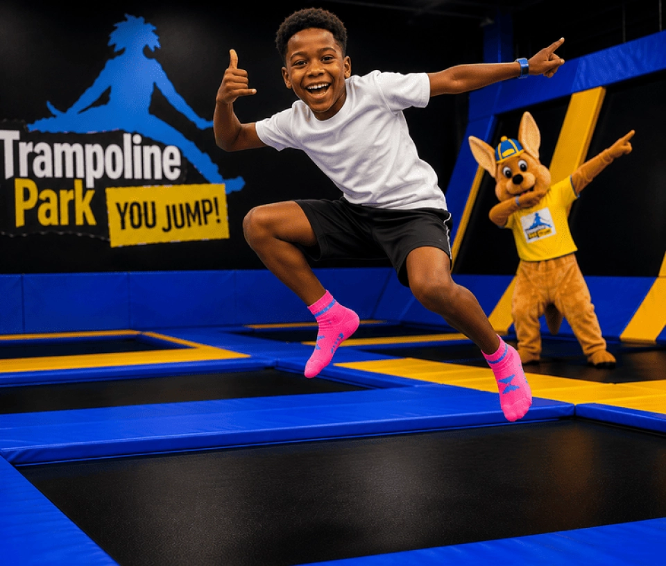 enfant-souriant avec Jumpy