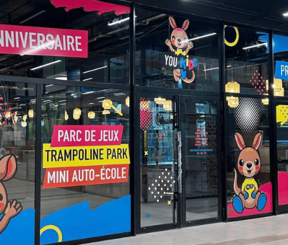 you kisd trampoline park montigny sqy ouest