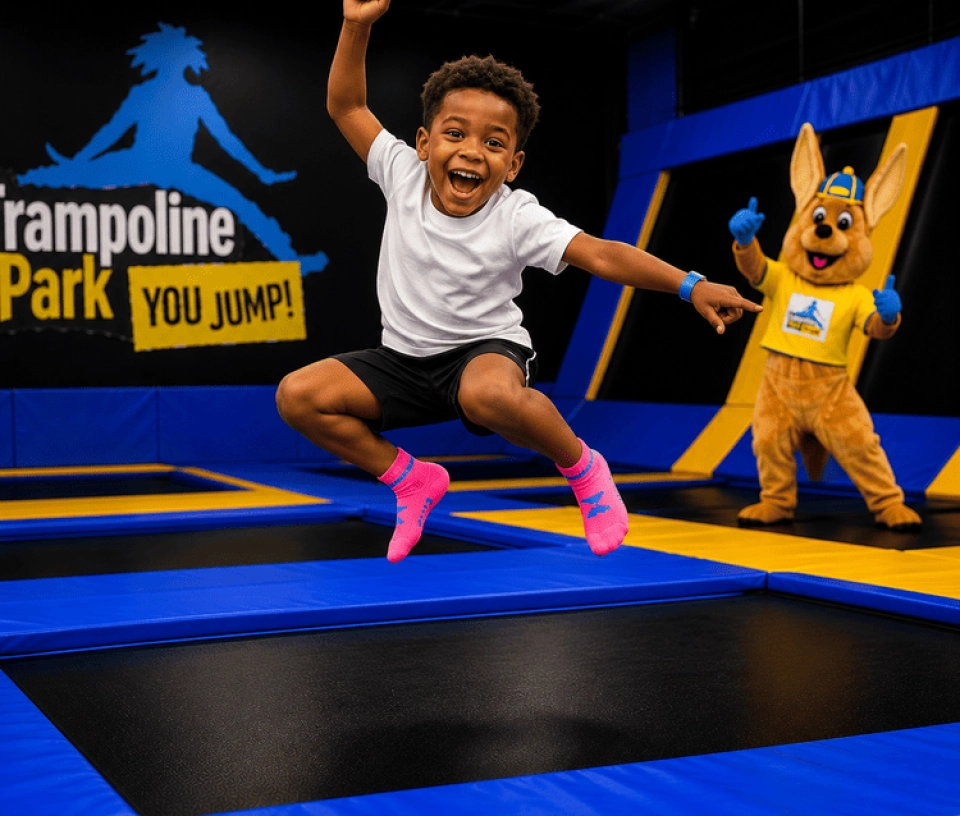 enfant-souriant avec Jumpy