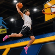 slam dunk basket trampoline park