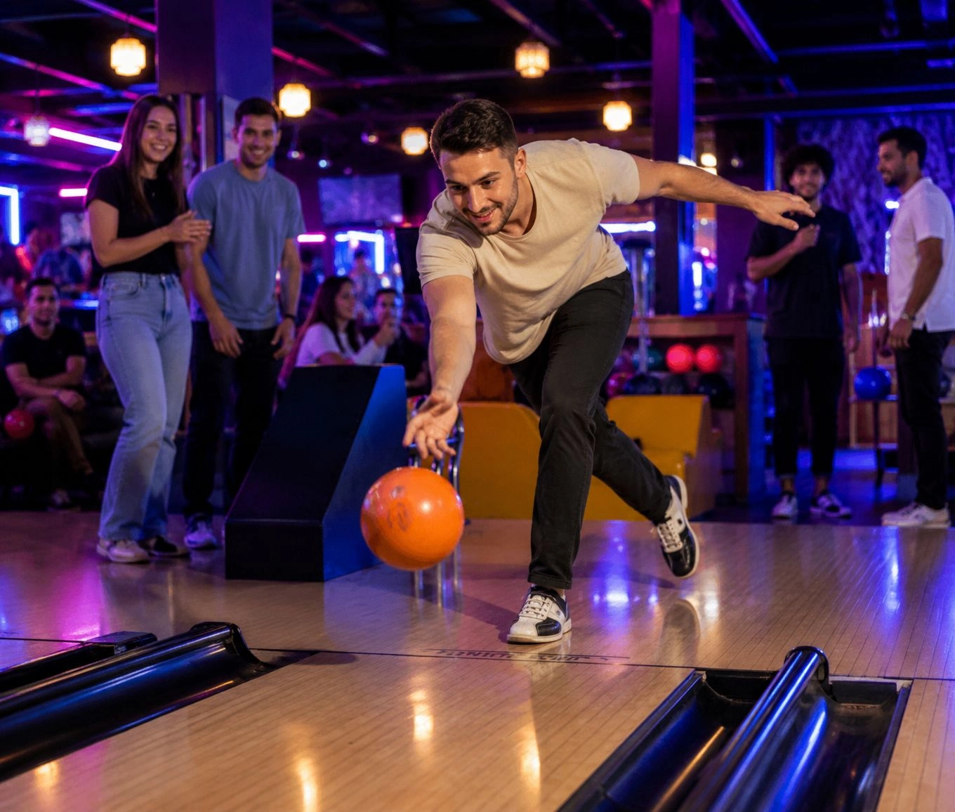 Bowling Bordeaux Mérignac