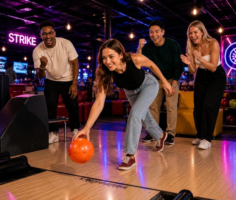 équipe bowling