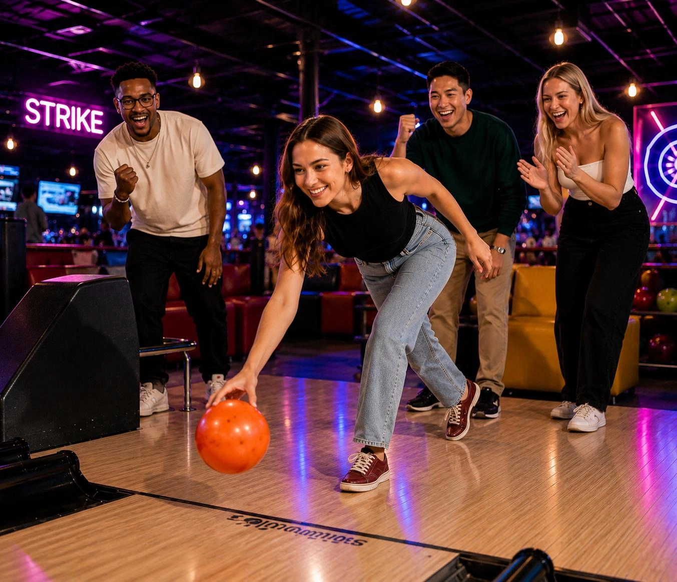 équipe bowling