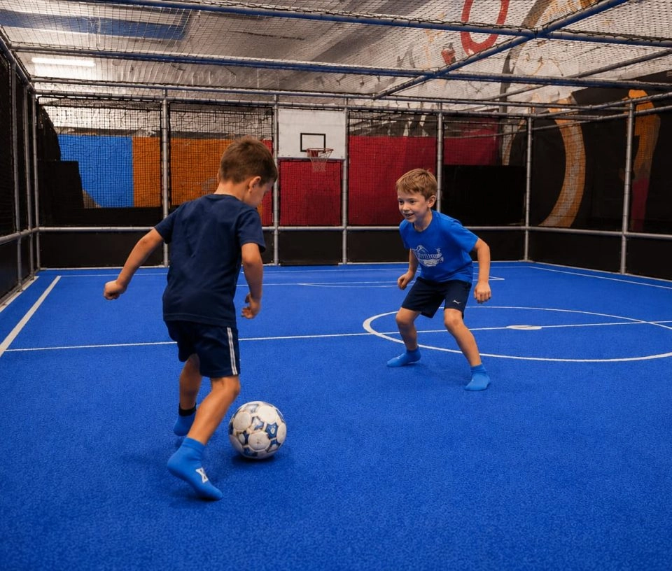 soccer enfant football