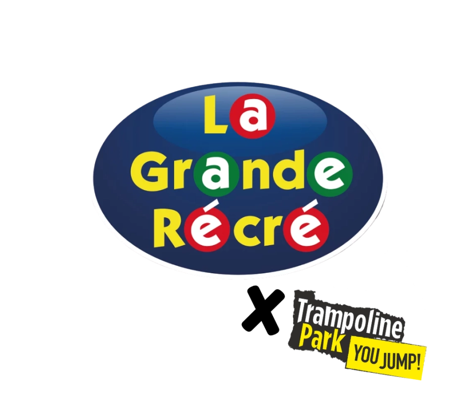 trampoline park x grande récré