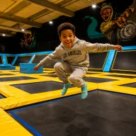 Trampoline Arena Toulouse Sept Deniers