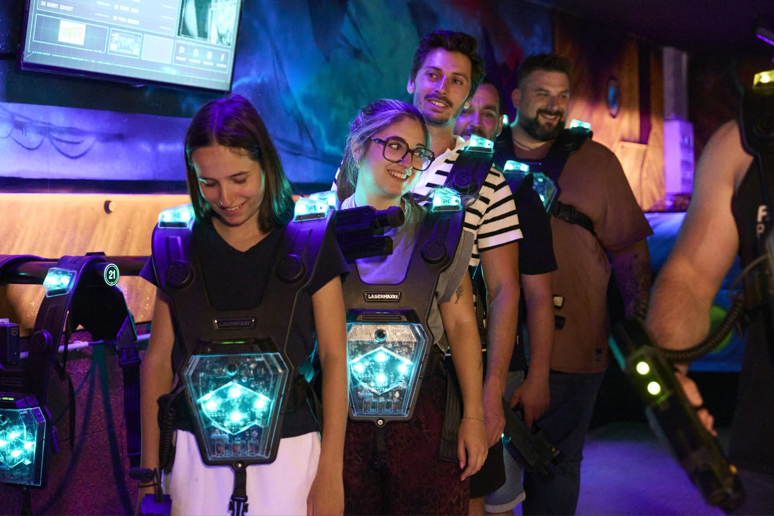 laser game groupe