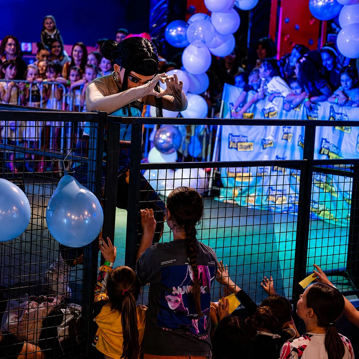 kpop soirée