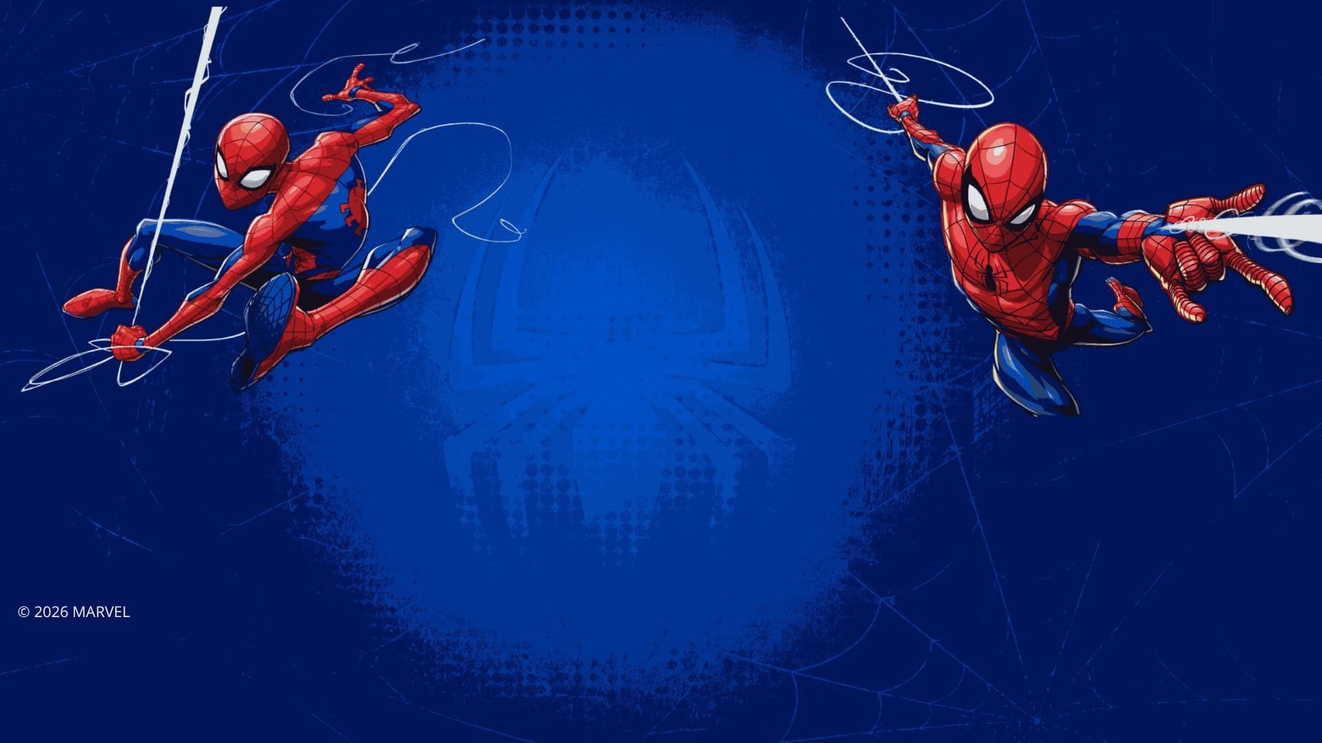 Soirée BTS Spiderman