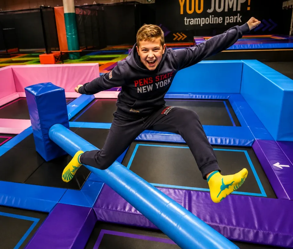 Twister activité enfant
