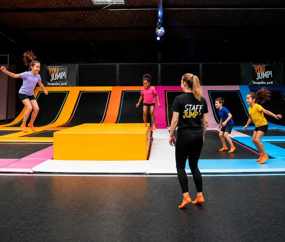 marseille jump groupe