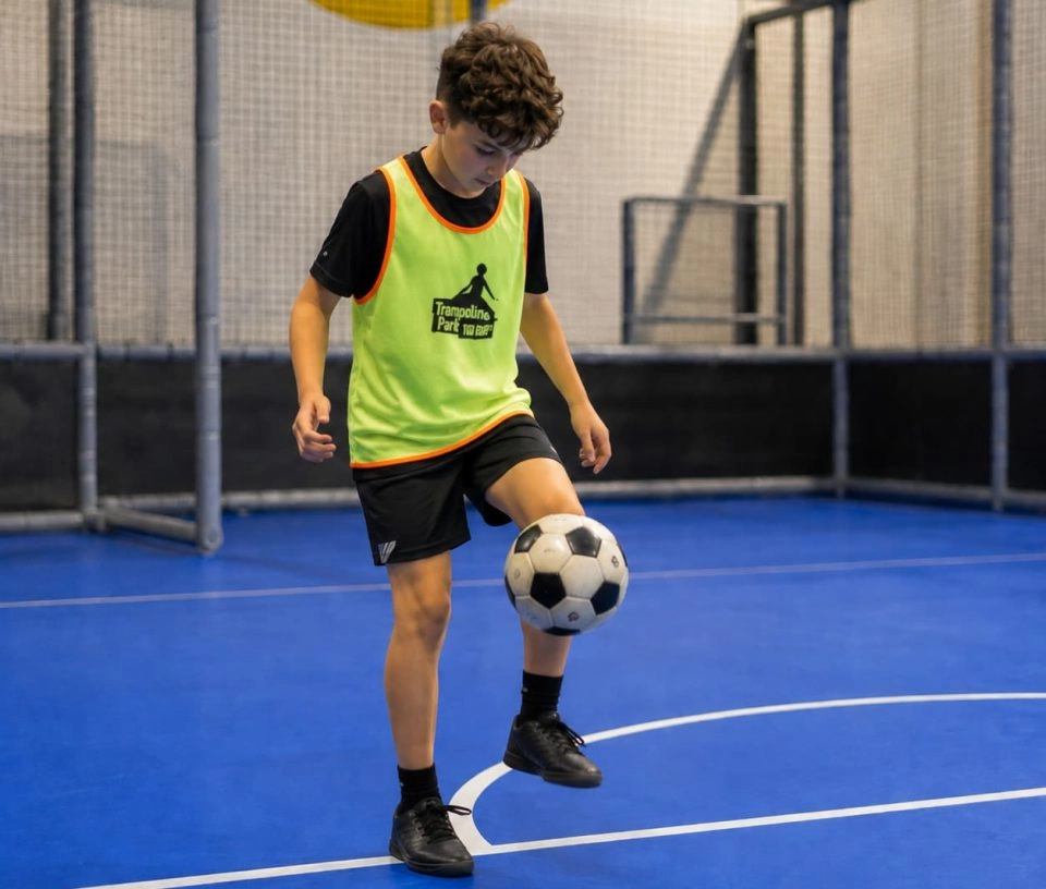 soccer indoor