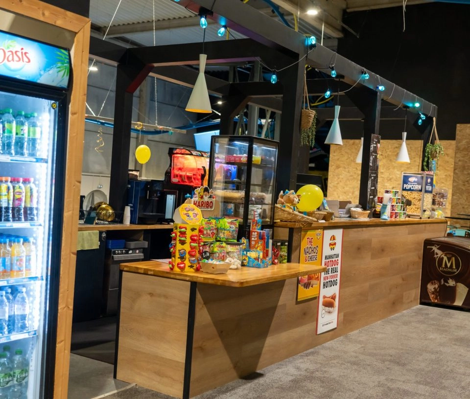 espace snack