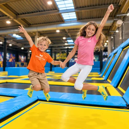 activité trampoline en famille près de toulouse, à montaudran