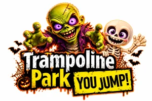 Nos activités Caen (14) : 1f6d5852 5b6c 49df a1f4 35e6e7f2b07e halloween party kids party trampolinepark