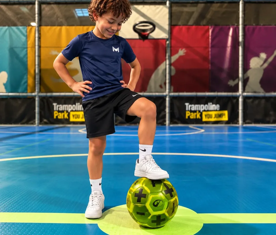 Foot à 5 à Montpellier