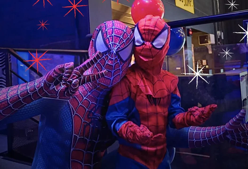 Week-end spécial Spiderman