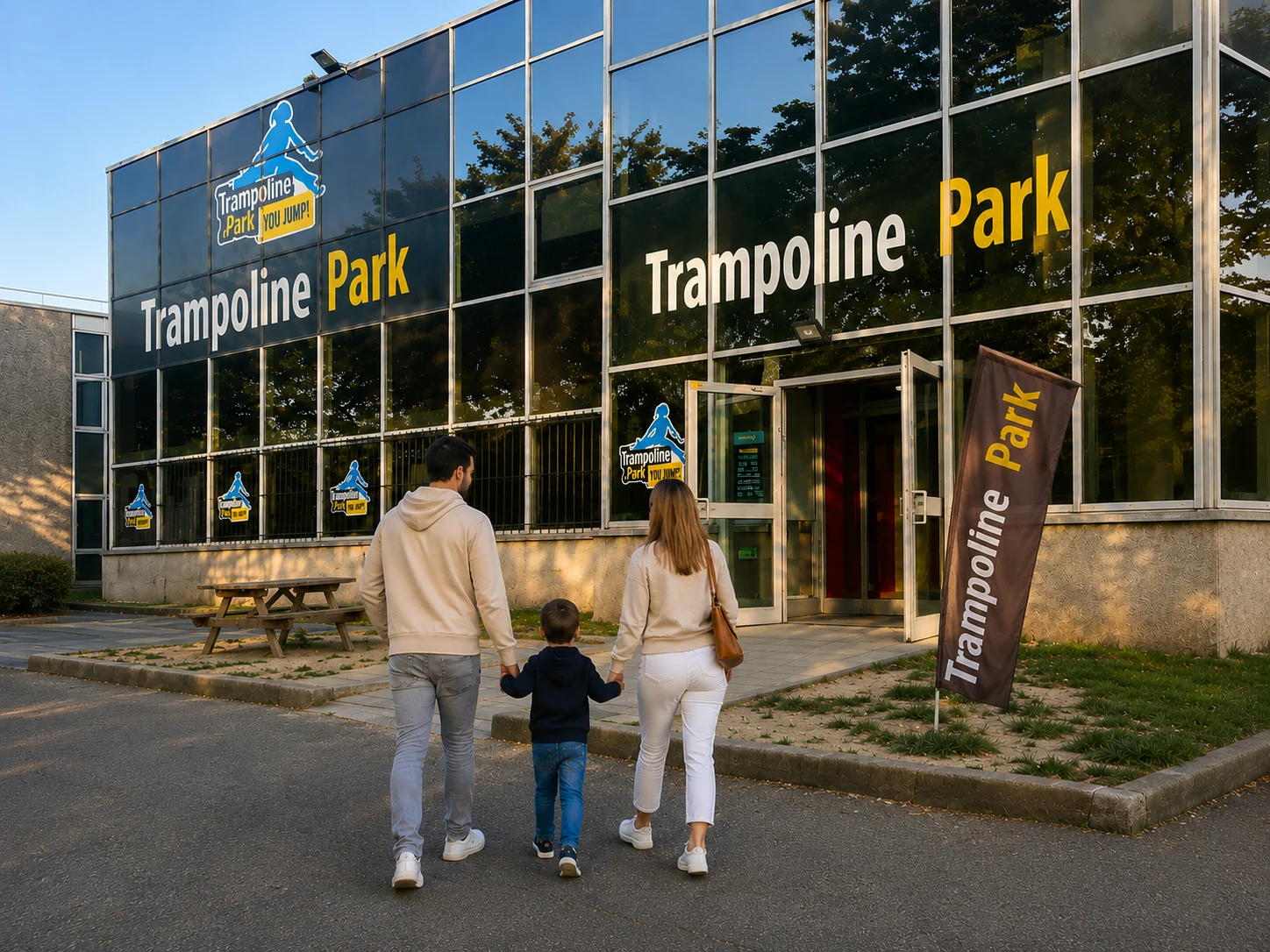 Parc Activité Roissy-En-France