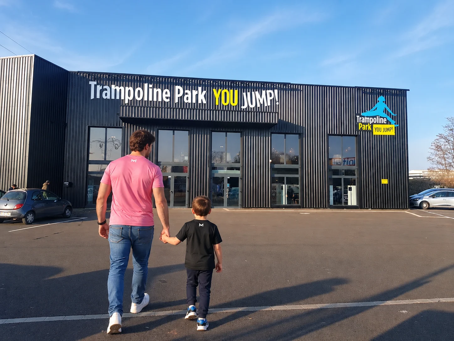 E9ea5784 598a 414f 87fe 73f18e257904 trampolineparkyoujumptoulon, Trampoline Park Toulon La Valette Parc de loisirs indoor toulon : trampoline park toulon la valette