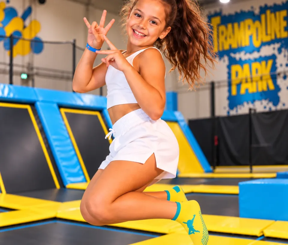 activité enfant trampoline toulouse montaudran