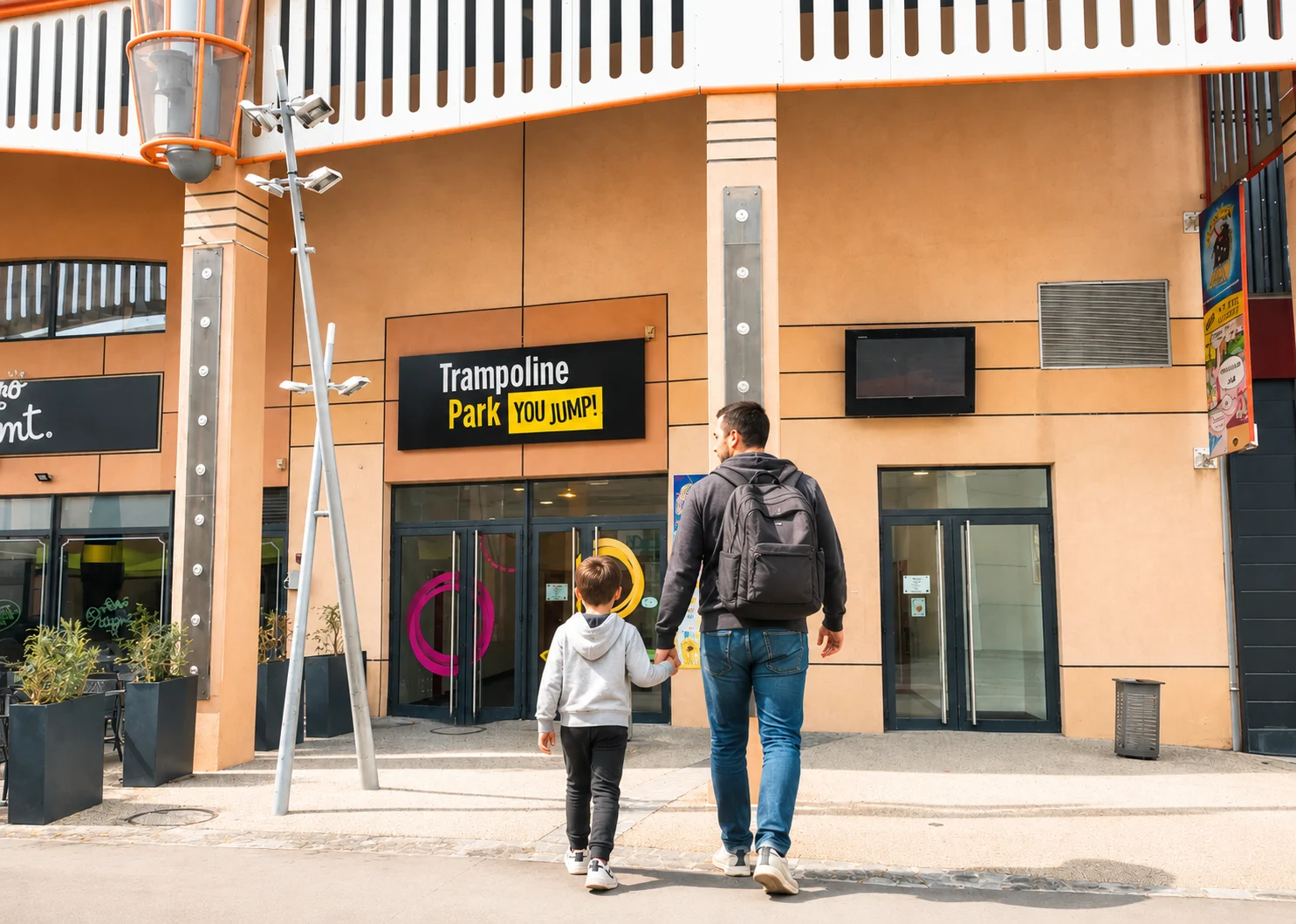 F29c64f2 281d 426c b68c 636a86ef1040 trampolineparkyoujumpodysseum, Trampoline Park Montpellier Odysseum parc de loisirs indoor : trampoline park montpellier odysseum