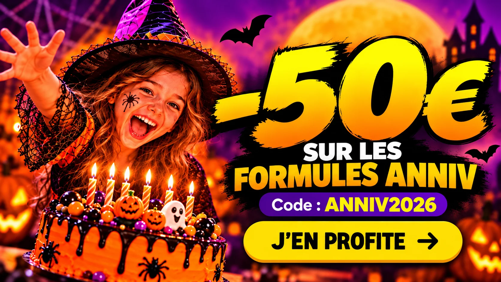 Lasergame : 158515ed b1ac 4643 8b1d 049c68d9cd1f reduction vacances toussaint anniversaire 50