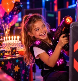formule laser game anniversaire enfant