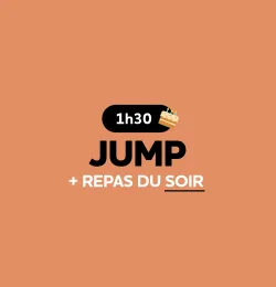 anniversaire enfant le soir (1h30 avec repas)