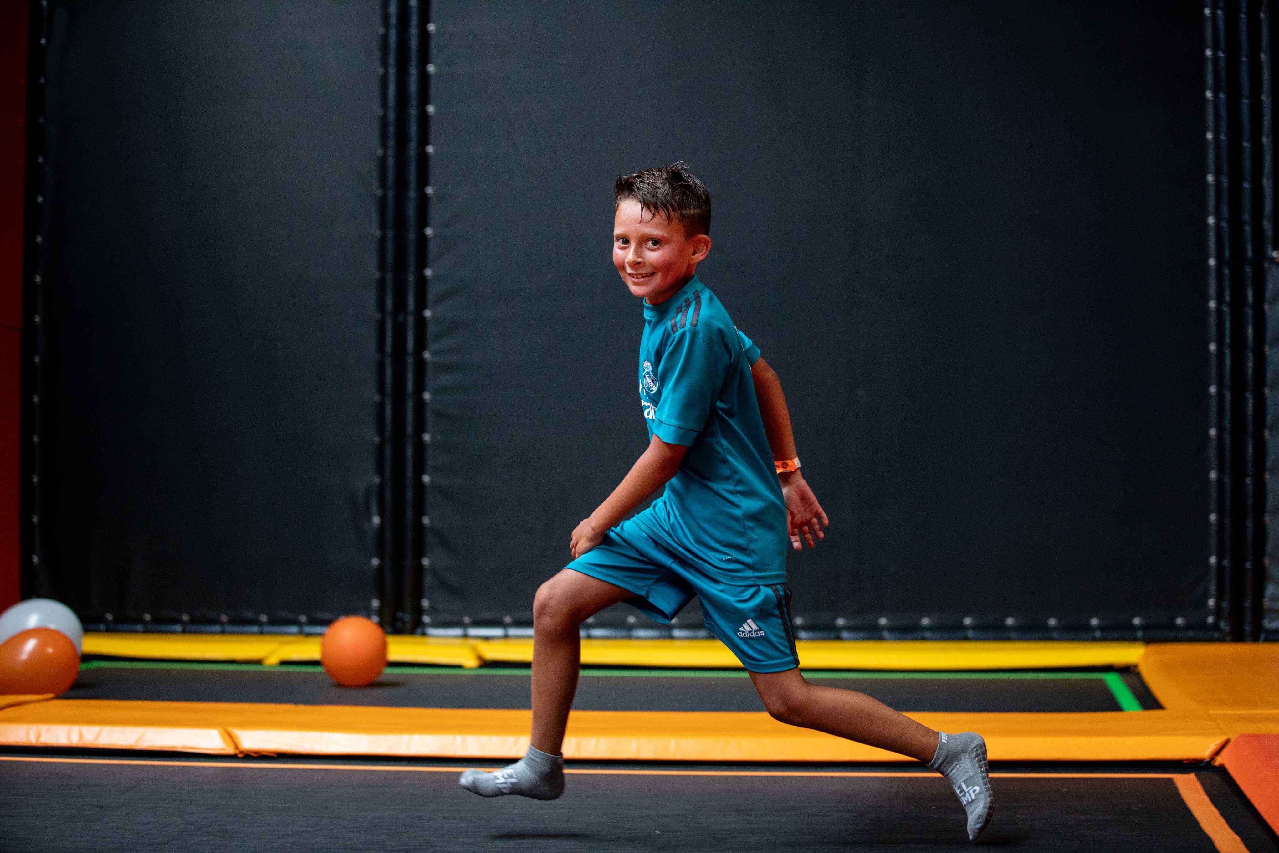 Balle au prisonnier et dodgeball You Jump